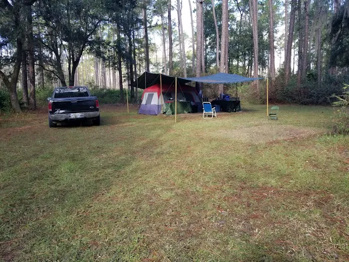 17 Mile Hunt Camp 5