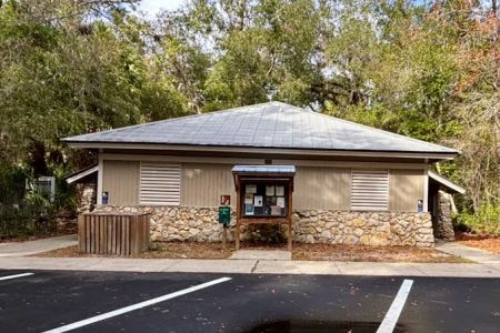 Paynes Prairie Camping