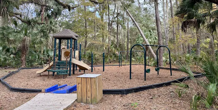 Paynes Prairie Camping 8