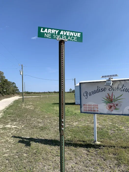 Paradise Park Subdivision 1