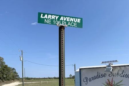 Paradise Park Subdivision