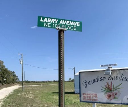 Paradise Park Subdivision