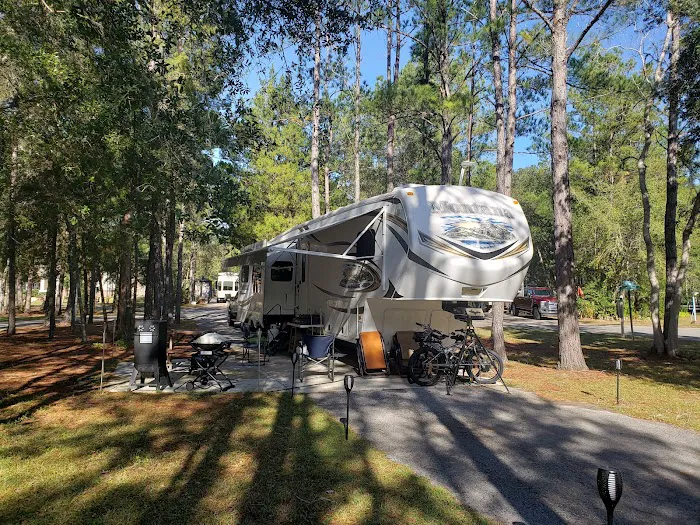 Williston Crossings RV Resort 9