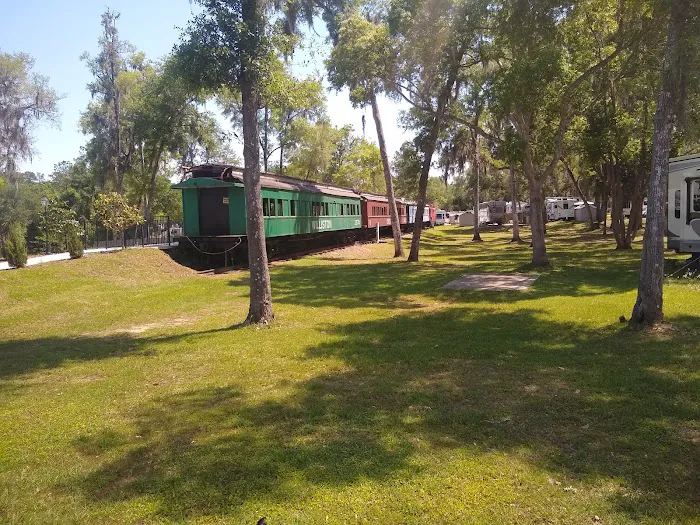 Williston Crossings RV Resort 8