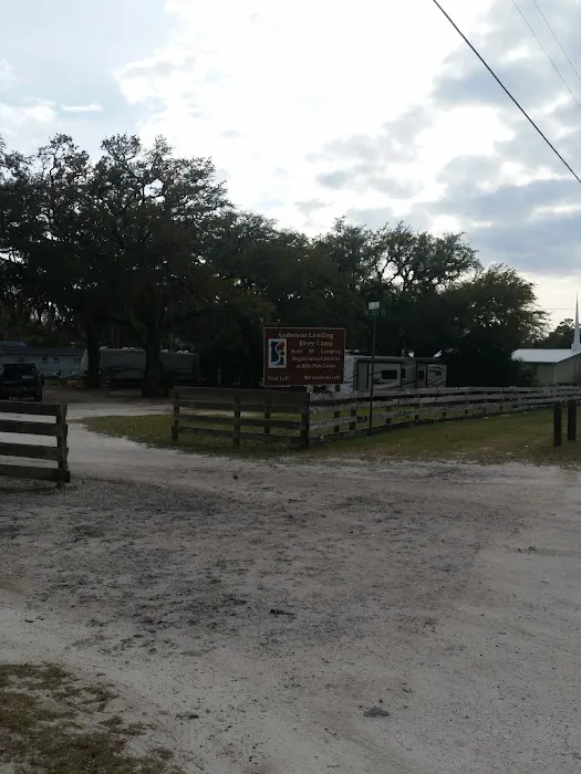 Anderson Landing River Camp 7