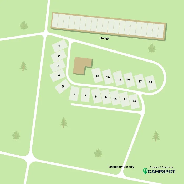 Jasmine Breeze RV Park 9