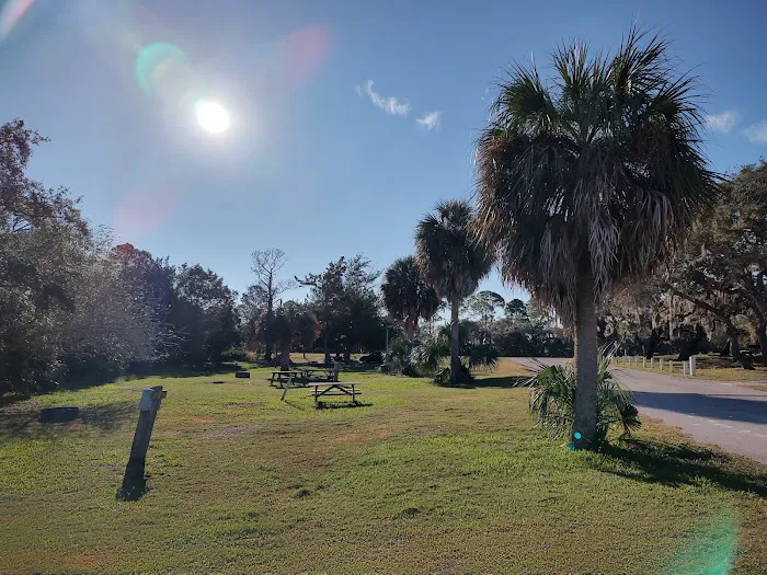 Shell Mound Campground 3