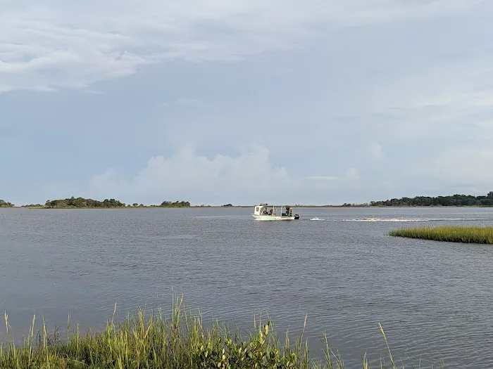 Shell Mound Campground 2