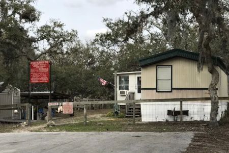 Shell Mound Campground