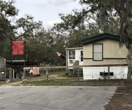 Shell Mound Campground