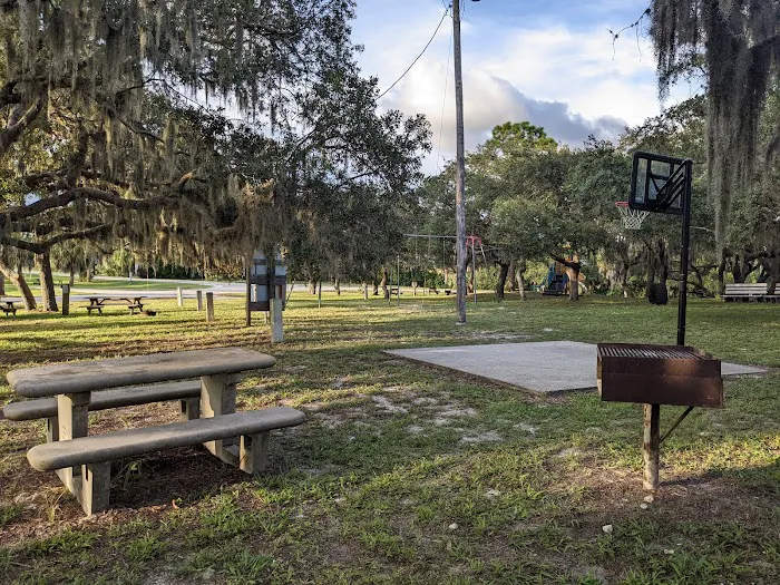 Shell Mound Campground 6