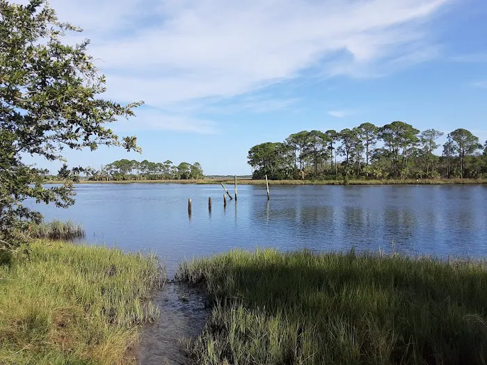 Shell Mound Campground 4