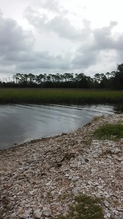 Shell Mound Campground 8