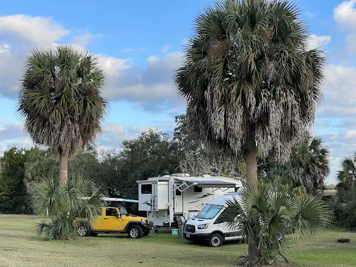 Shell Mound Campground 9