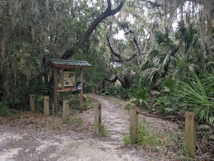 Shell Mound Campground 10