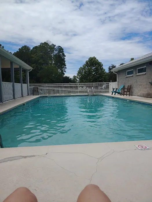 Cedar Key RV Resort 1