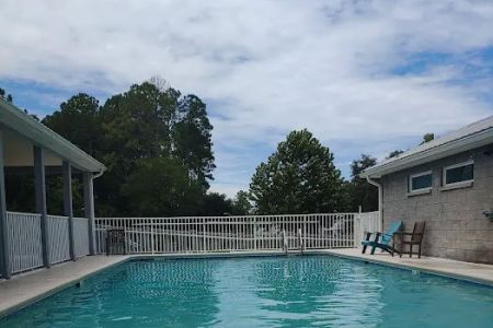 Cedar Key RV Resort