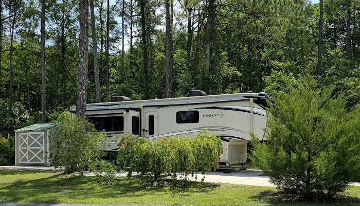 Cedar Key RV Resort 2