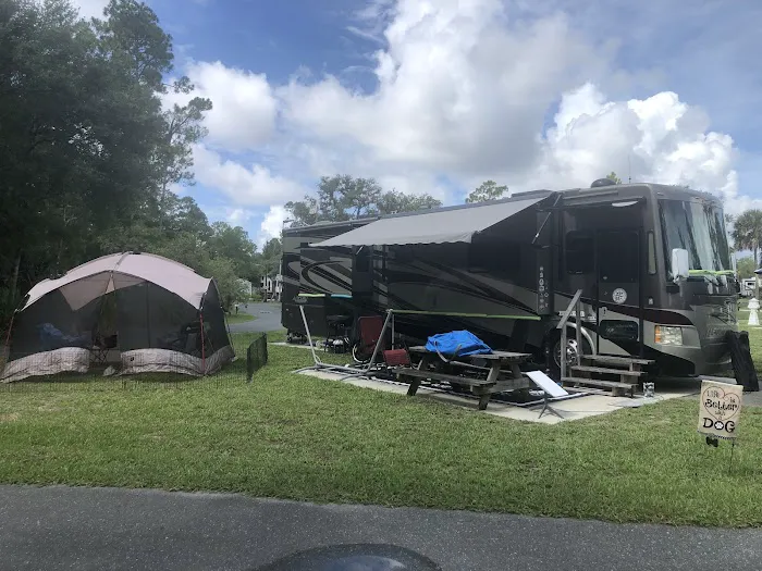Cedar Key RV Resort 4