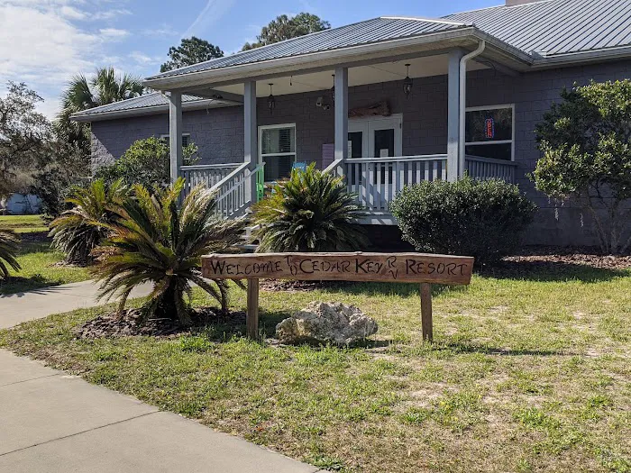 Cedar Key RV Resort 5