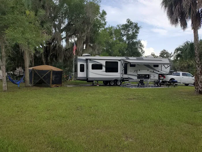 Cedar Key RV Resort 6