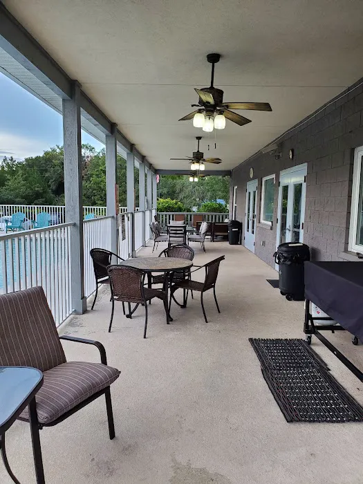 Cedar Key RV Resort 9