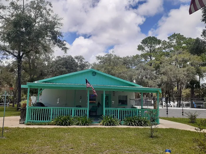 Cedar Blessings RV Park 2