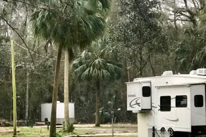 Shady Oaks Campground 3