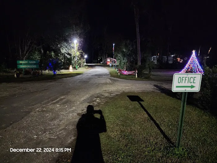 Shady Oaks Campground 7