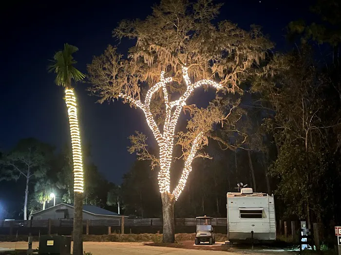 Glowing Palms RV Park, llc 2