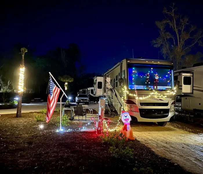 Glowing Palms RV Park, llc 3