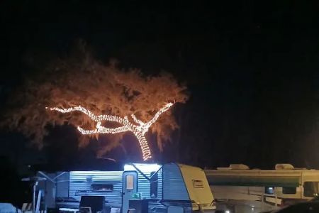 Glowing Palms RV Park, llc