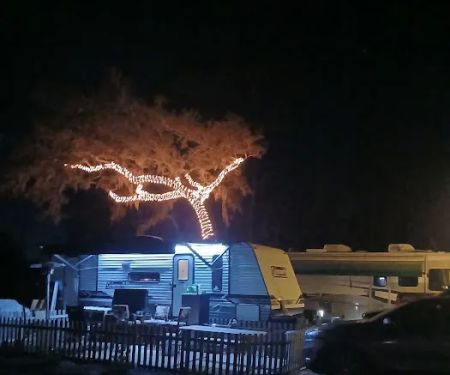 Glowing Palms RV Park, llc