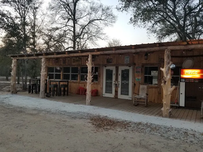 Ohoopee River Campground 1