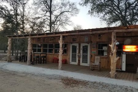 Ohoopee River Campground