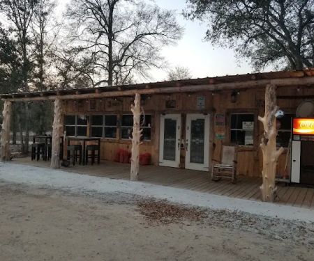 Ohoopee River Campground