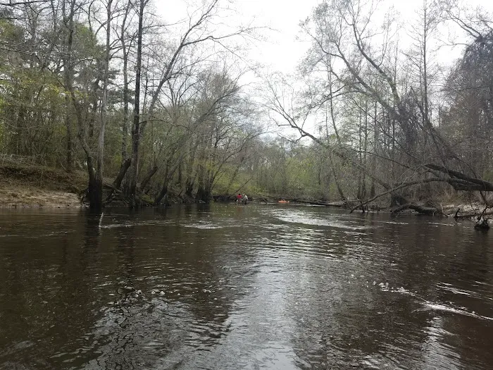 Ohoopee River Campground 2