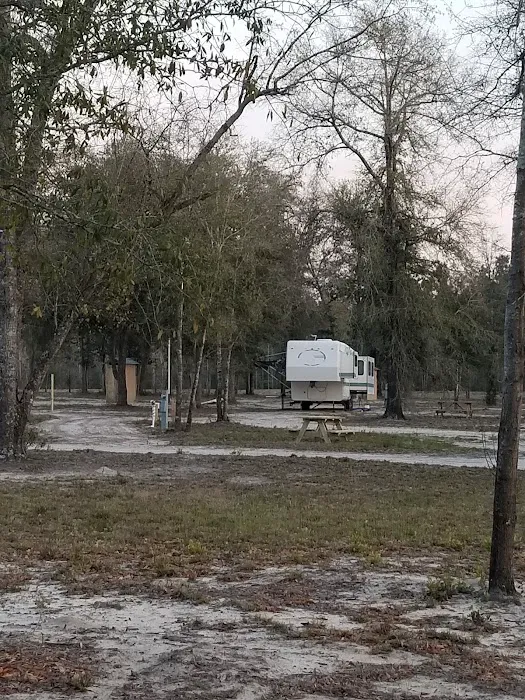 Ohoopee River Campground 4