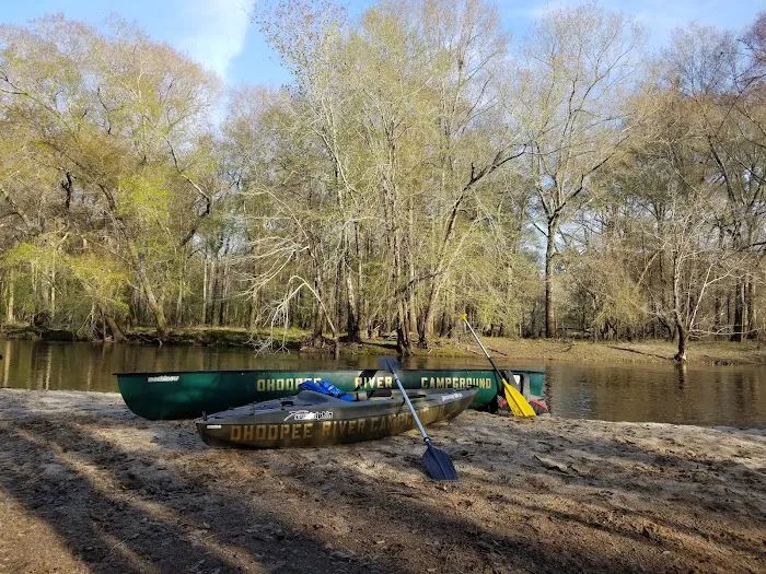 Ohoopee River Campground 7