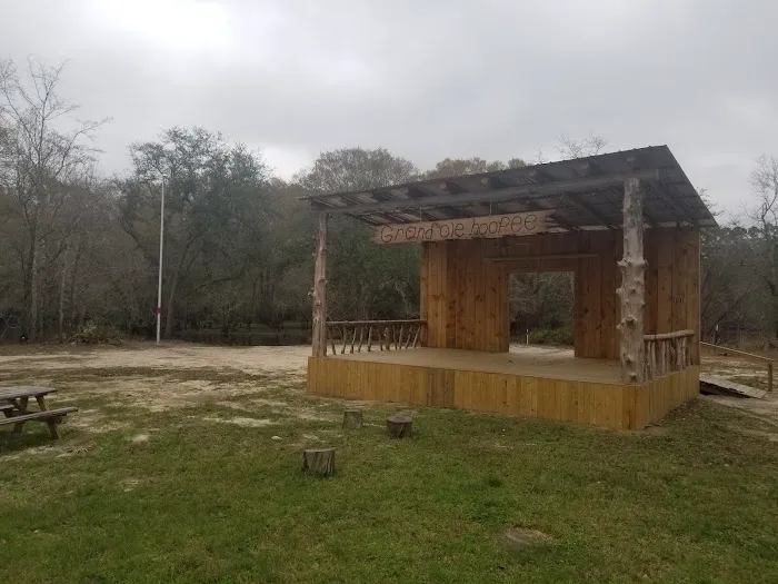Ohoopee River Campground 5