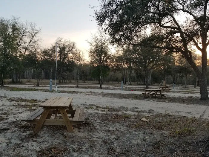 Ohoopee River Campground 10
