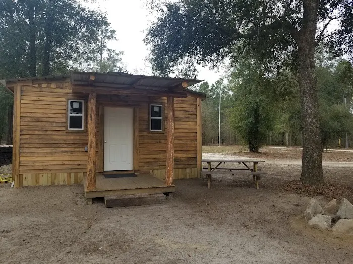 Ohoopee River Campground 8