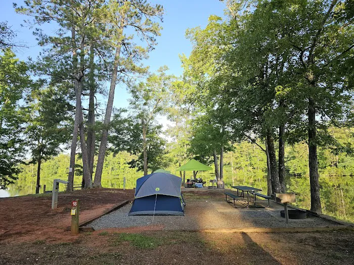 Blanton Creek Campground 3