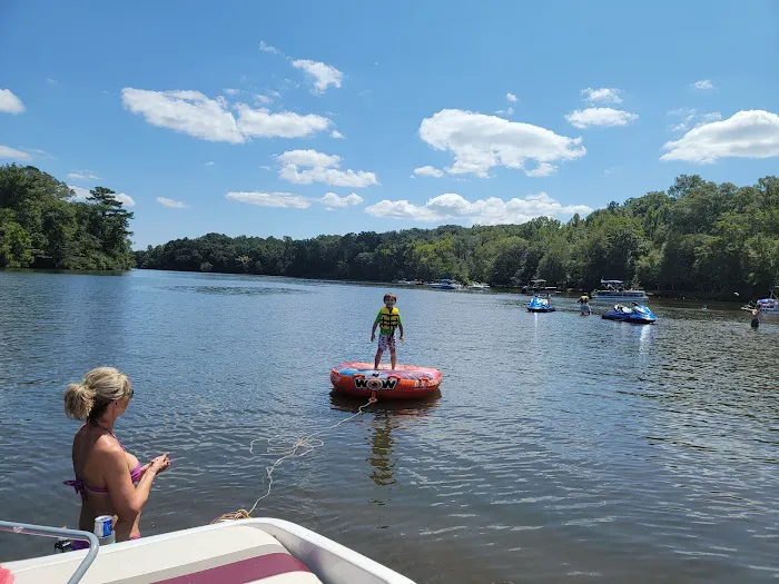 Blanton Creek Campground 5