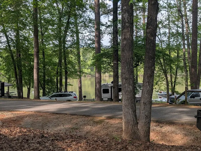 Blanton Creek Campground 9