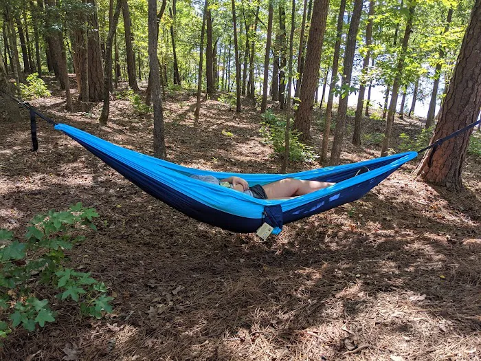 Blanton Creek Campground 10