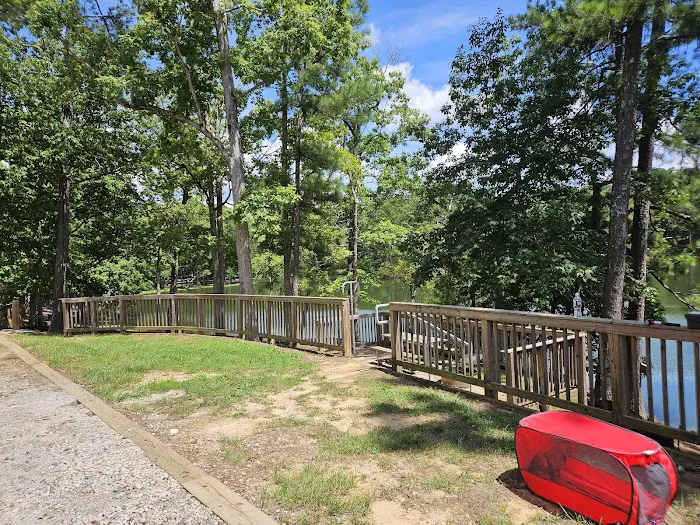 FDR State Park Campground 1