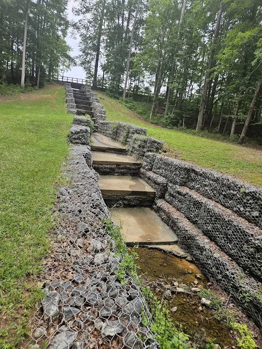 FDR State Park Campground 6