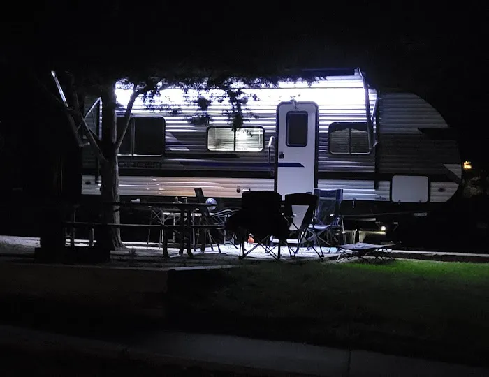 FDR State Park Campground 4