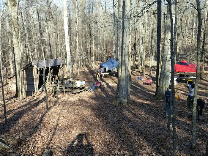 Pioneer Campsite #1 3